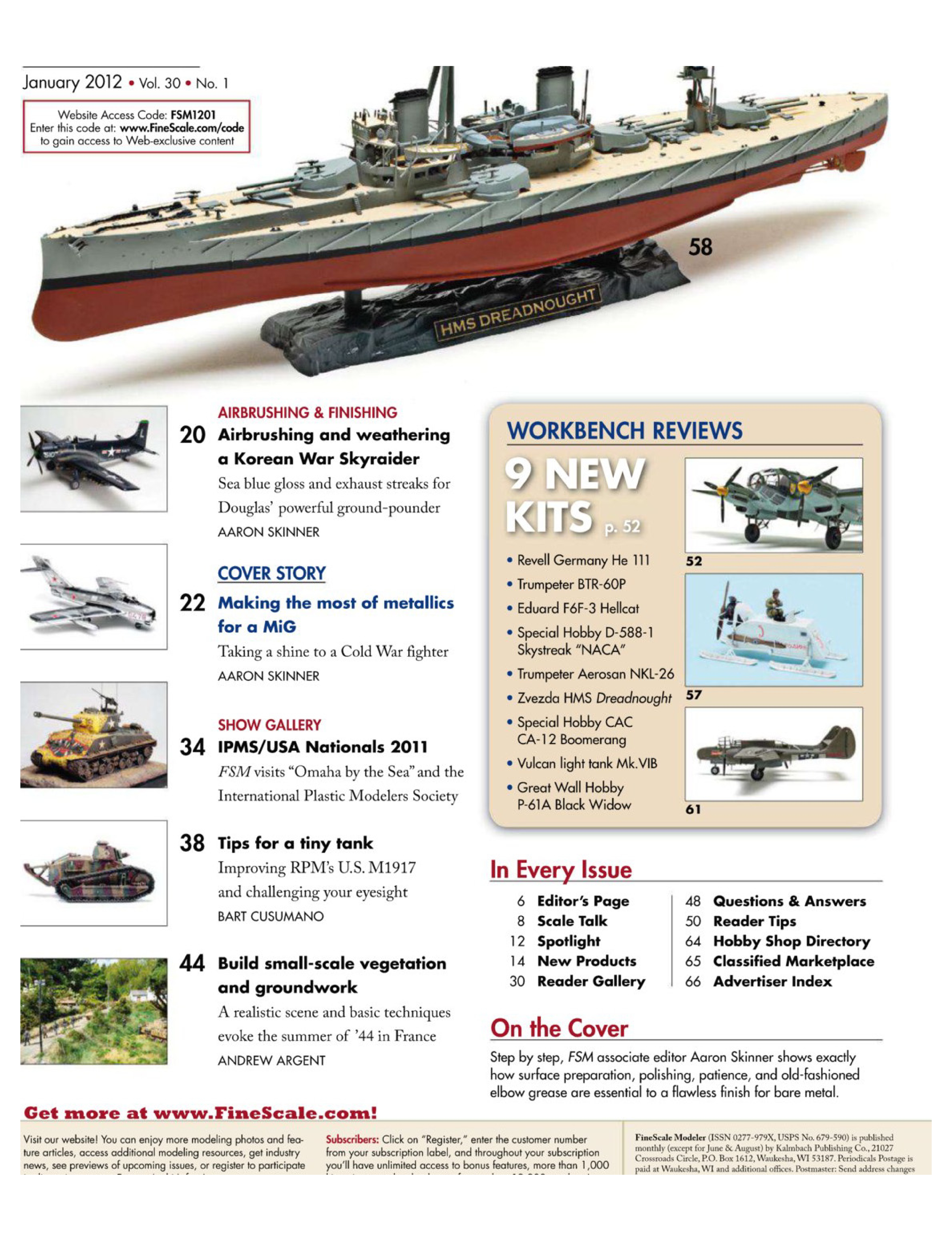 FineScale Modeler 2012-01 (Vol30-01)